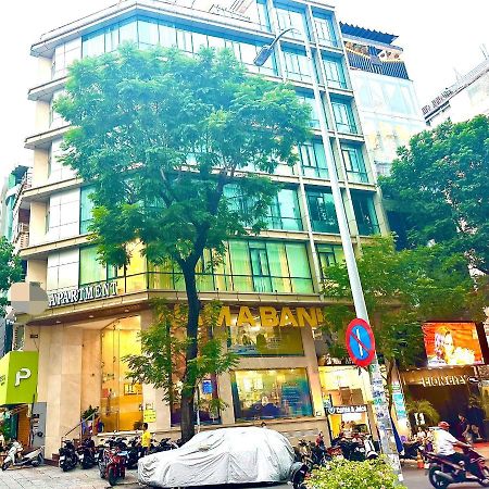 Sang Hotel Apartment Sai Gon Ciudad Ho Chi Minh  Exterior foto