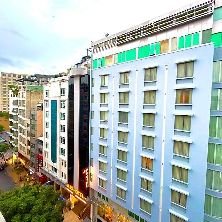 Sang Hotel Apartment Sai Gon Ciudad Ho Chi Minh  Exterior foto