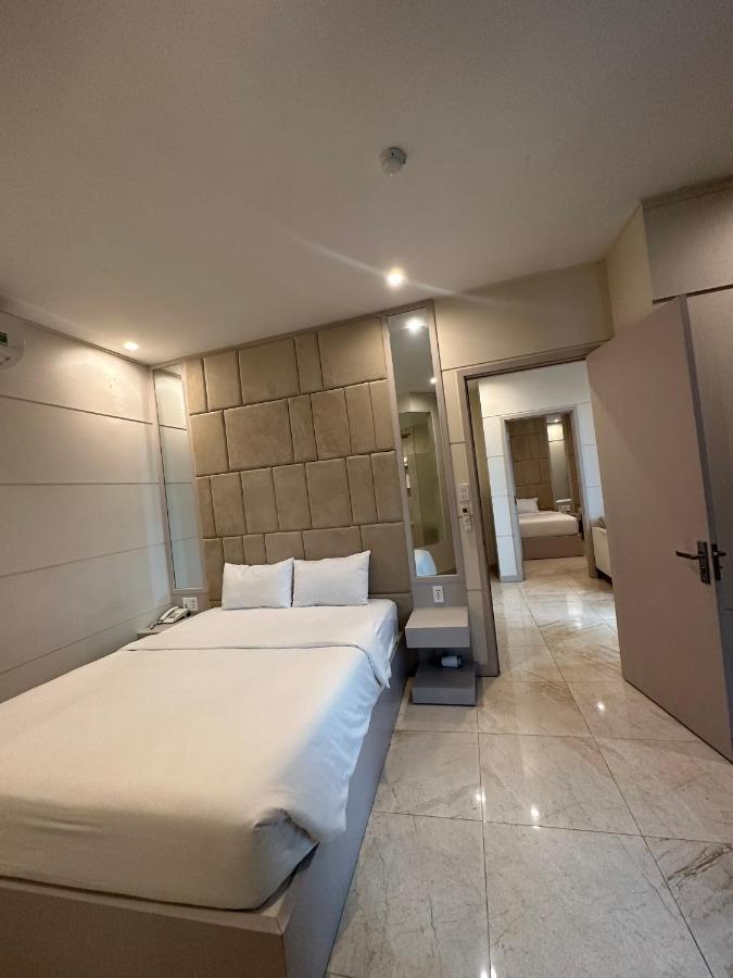 Sang Hotel Apartment Sai Gon Ciudad Ho Chi Minh  Exterior foto