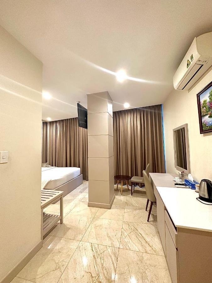 Sang Hotel Apartment Sai Gon Ciudad Ho Chi Minh  Exterior foto