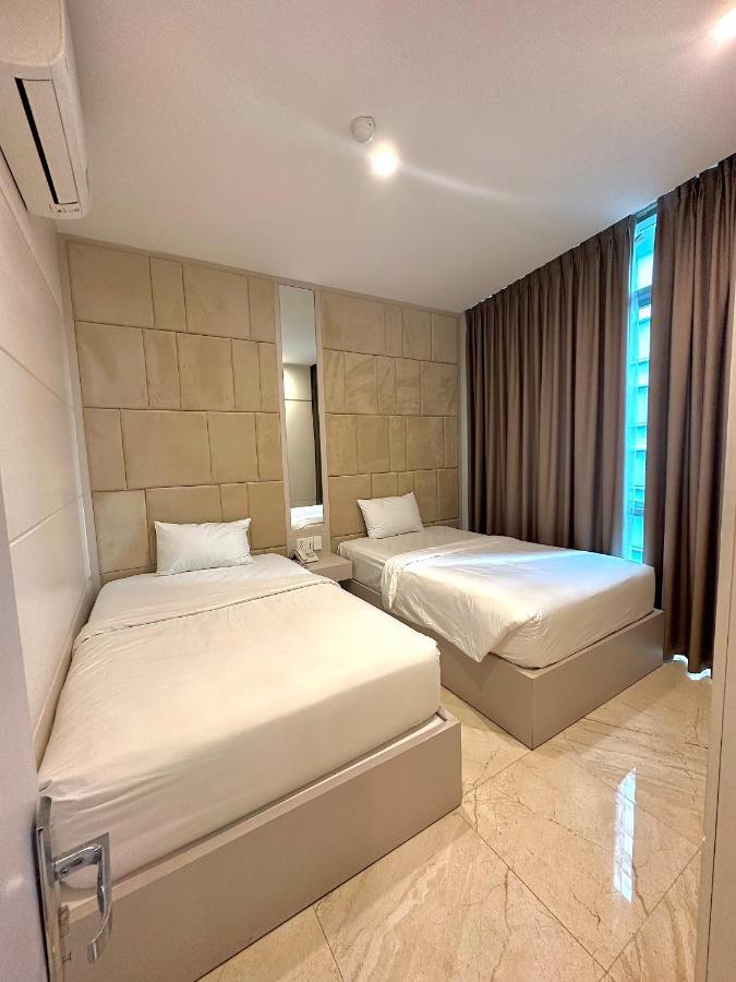 Sang Hotel Apartment Sai Gon Ciudad Ho Chi Minh  Exterior foto