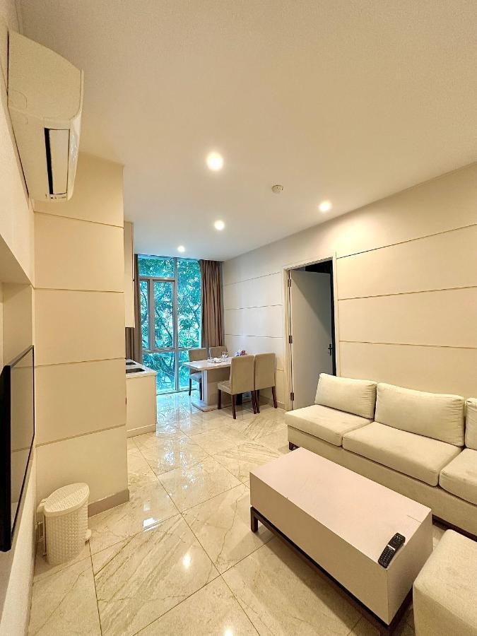 Sang Hotel Apartment Sai Gon Ciudad Ho Chi Minh  Exterior foto