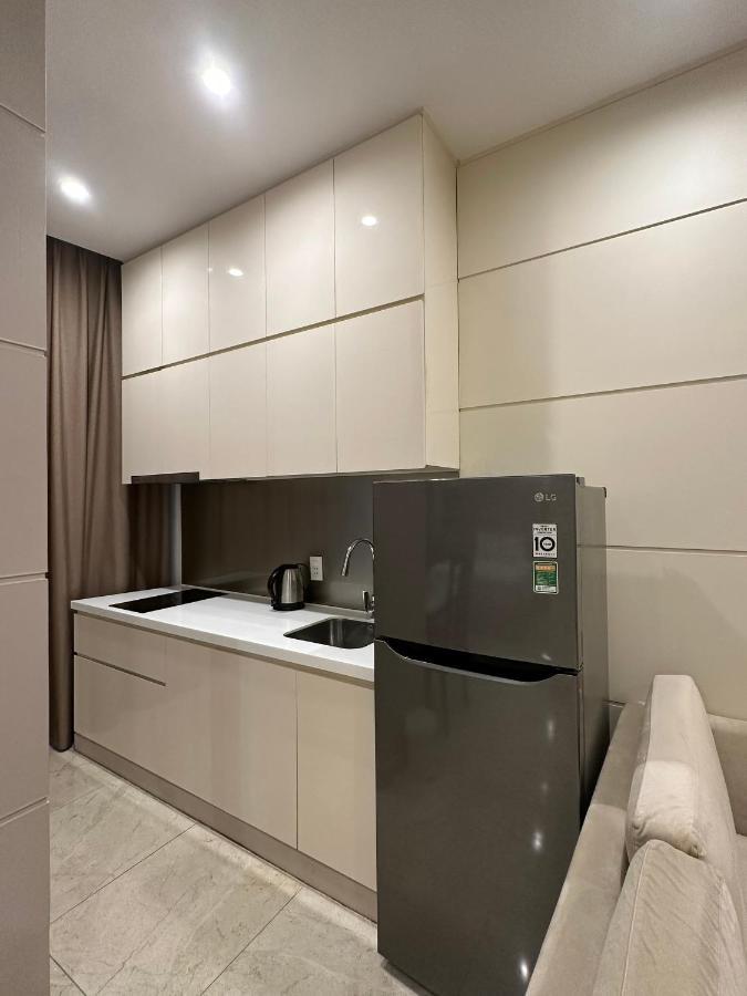Sang Hotel Apartment Sai Gon Ciudad Ho Chi Minh  Exterior foto