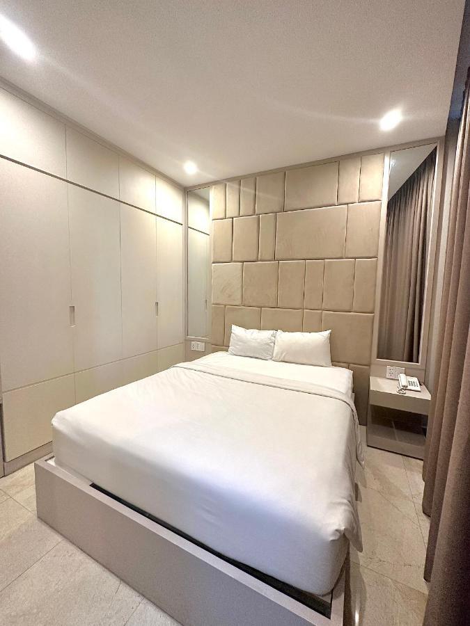 Sang Hotel Apartment Sai Gon Ciudad Ho Chi Minh  Exterior foto