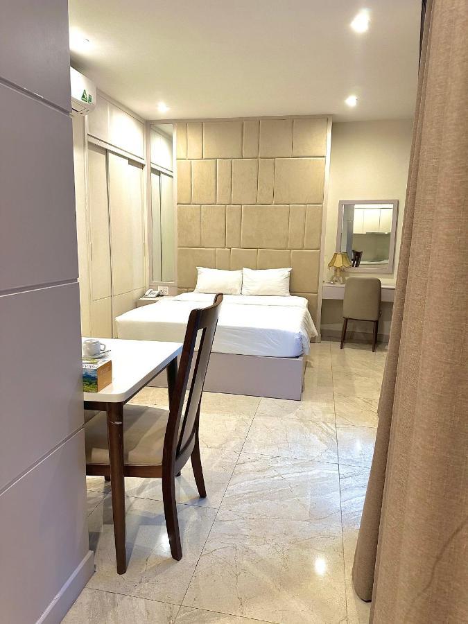 Sang Hotel Apartment Sai Gon Ciudad Ho Chi Minh  Exterior foto
