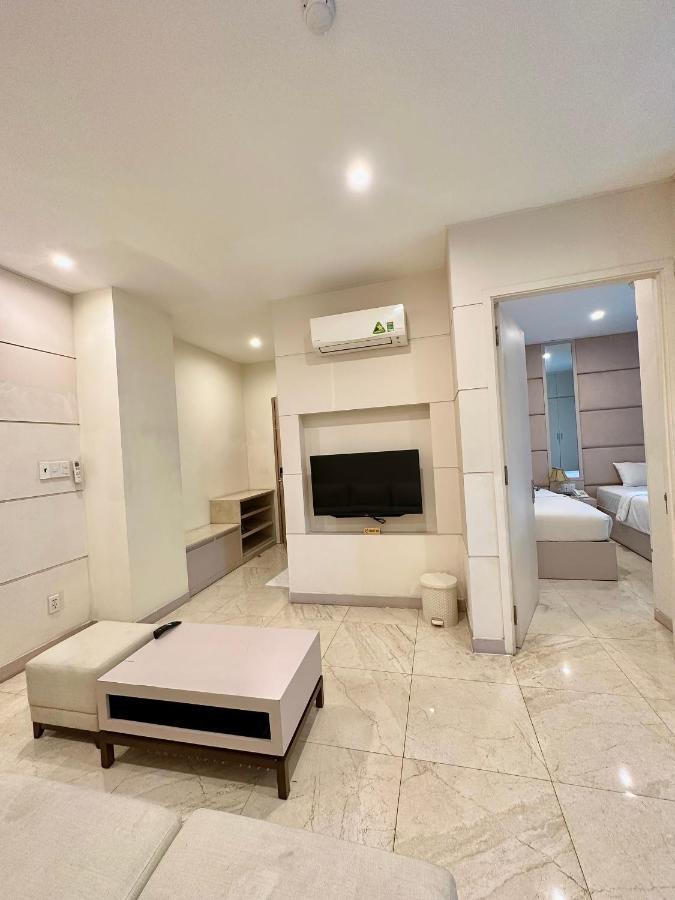 Sang Hotel Apartment Sai Gon Ciudad Ho Chi Minh  Exterior foto