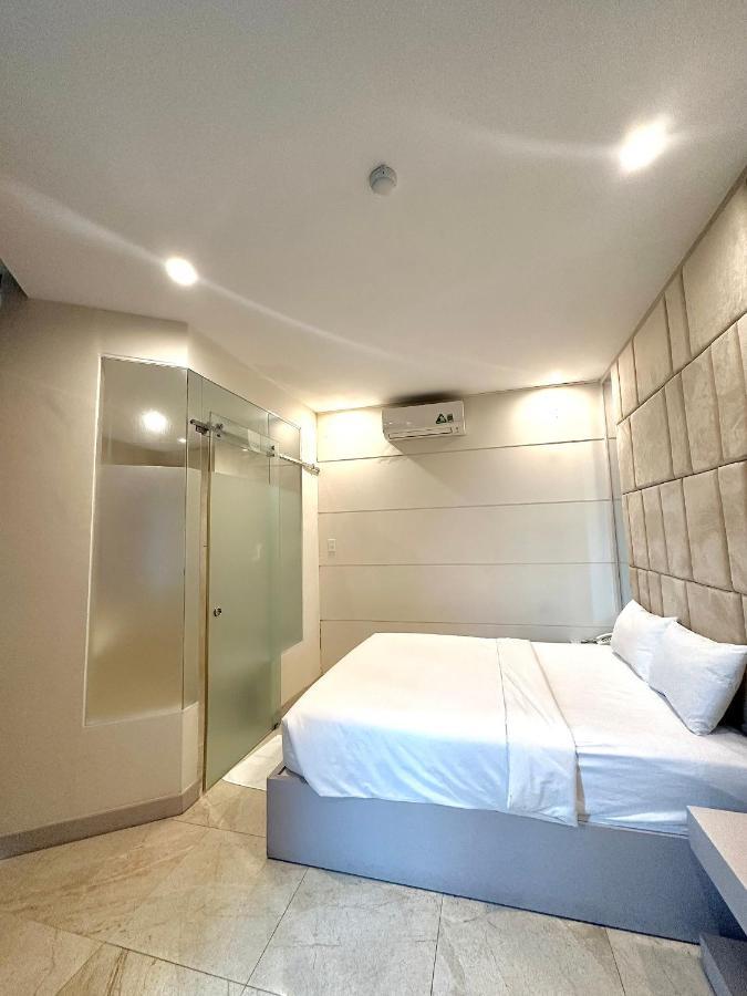 Sang Hotel Apartment Sai Gon Ciudad Ho Chi Minh  Exterior foto