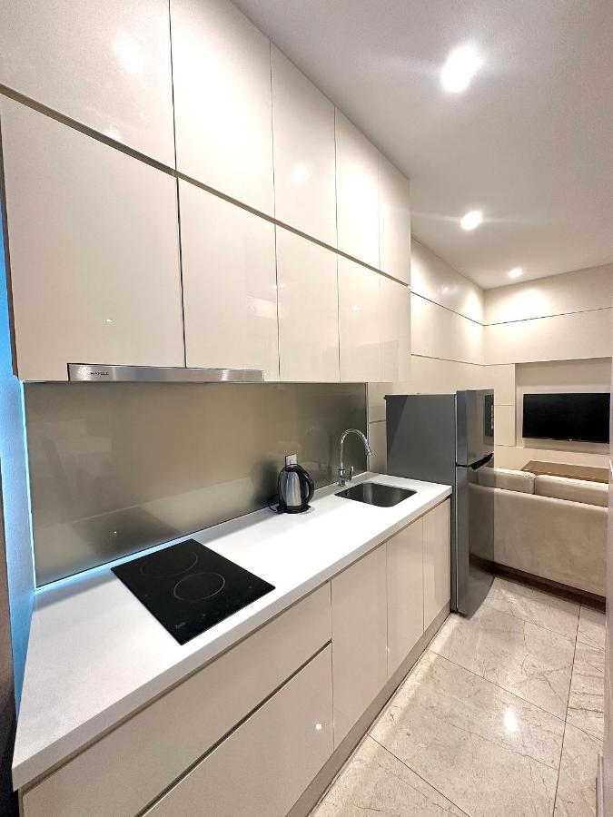 Sang Hotel Apartment Sai Gon Ciudad Ho Chi Minh  Exterior foto