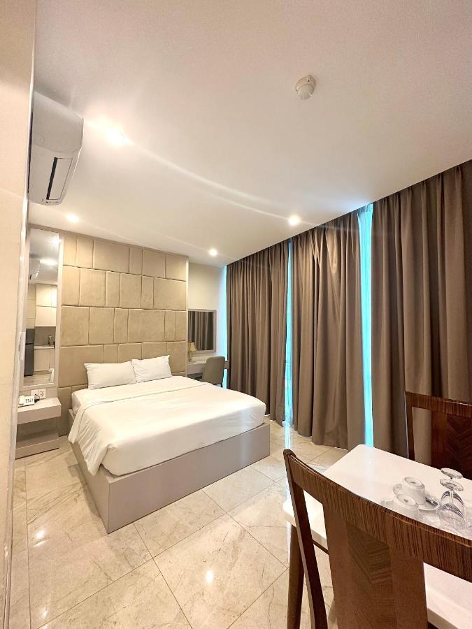 Sang Hotel Apartment Sai Gon Ciudad Ho Chi Minh  Exterior foto