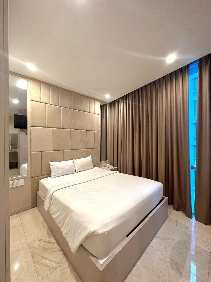 Sang Hotel Apartment Sai Gon Ciudad Ho Chi Minh  Exterior foto