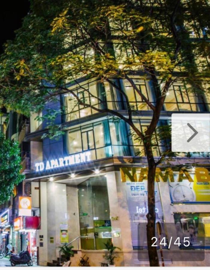 Sang Hotel Apartment Sai Gon Ciudad Ho Chi Minh  Exterior foto