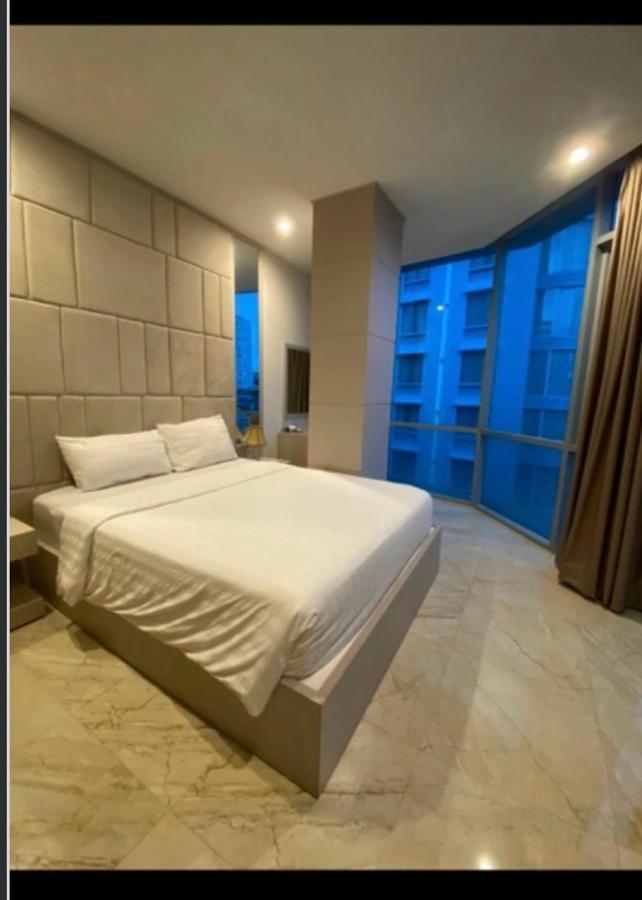 Sang Hotel Apartment Sai Gon Ciudad Ho Chi Minh  Exterior foto